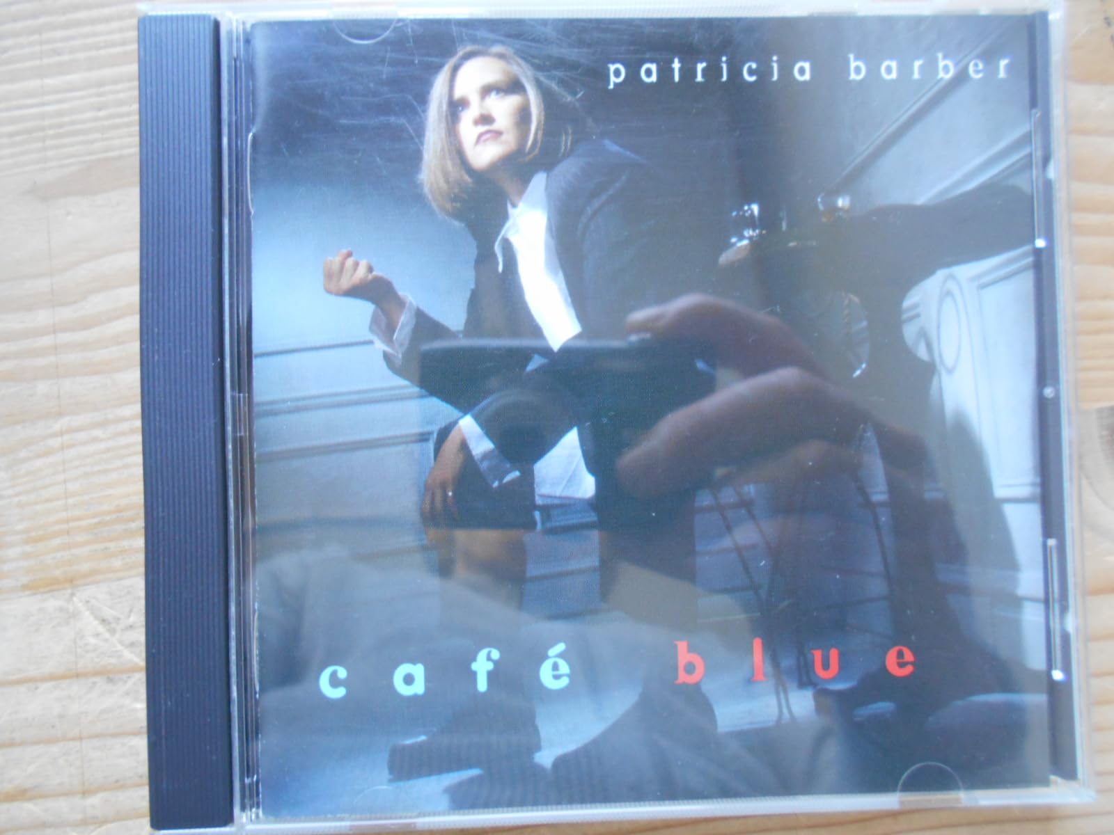 Cafe Blue [Audio CD] J.K.Rowling