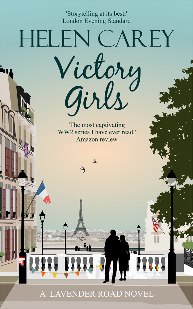 Victory Girls (Lavender Road Book 6)