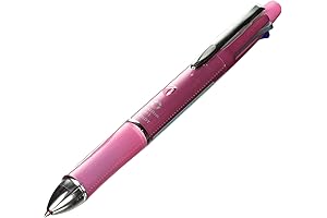 Dr. Grip four plus one Multi Pen and Mechanical Pencil