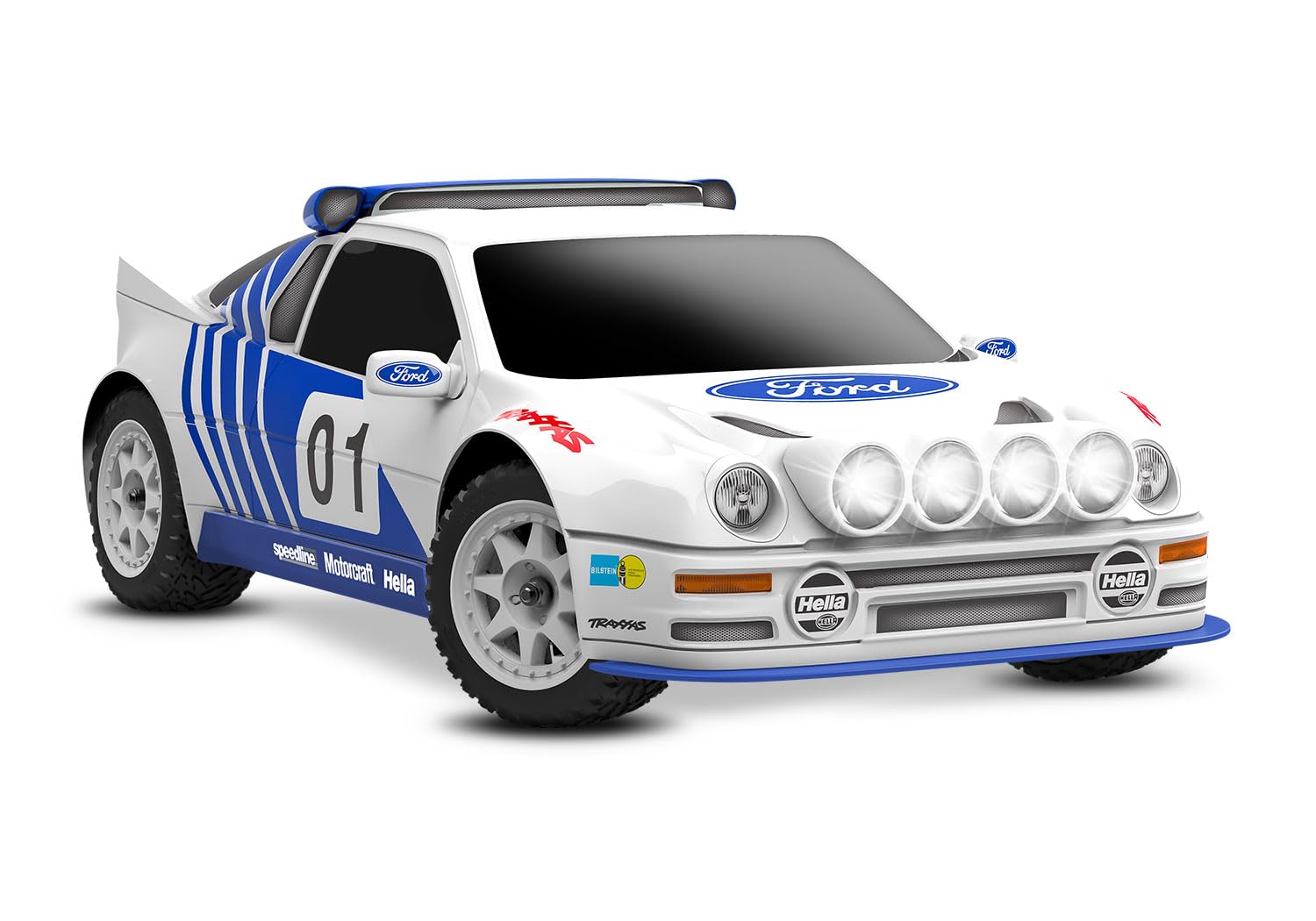 Amazon.co.jp: Traxxas Mini Rally VXL ブラシレス AWD ラリーカー