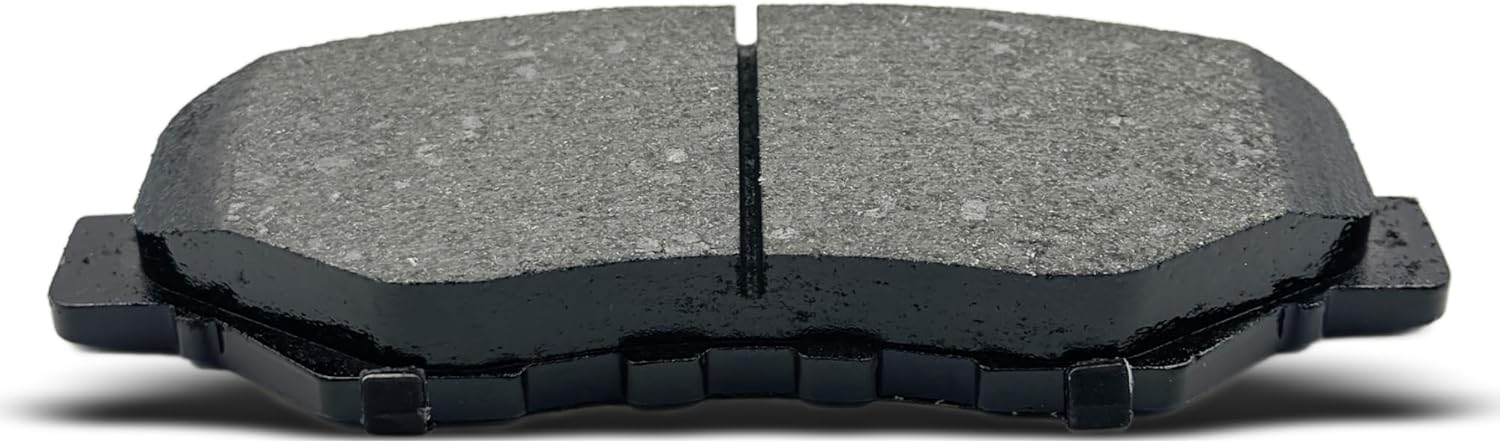 Ceramic Brake Pads Kits,8pcs Brakes Pads Set fit for 2003 2004 2005 2006 2007 2008 for Honda Pilot