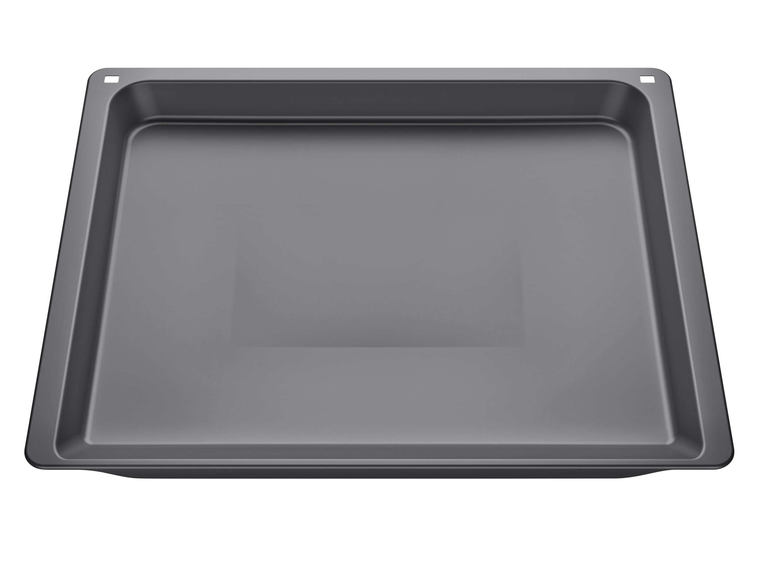 NEFF Z11AU15A0 Backofen- und Herdzubehör, Universalpfanne, 38 x 455 x 375 mm, Made in Germany, Stahl emailliert