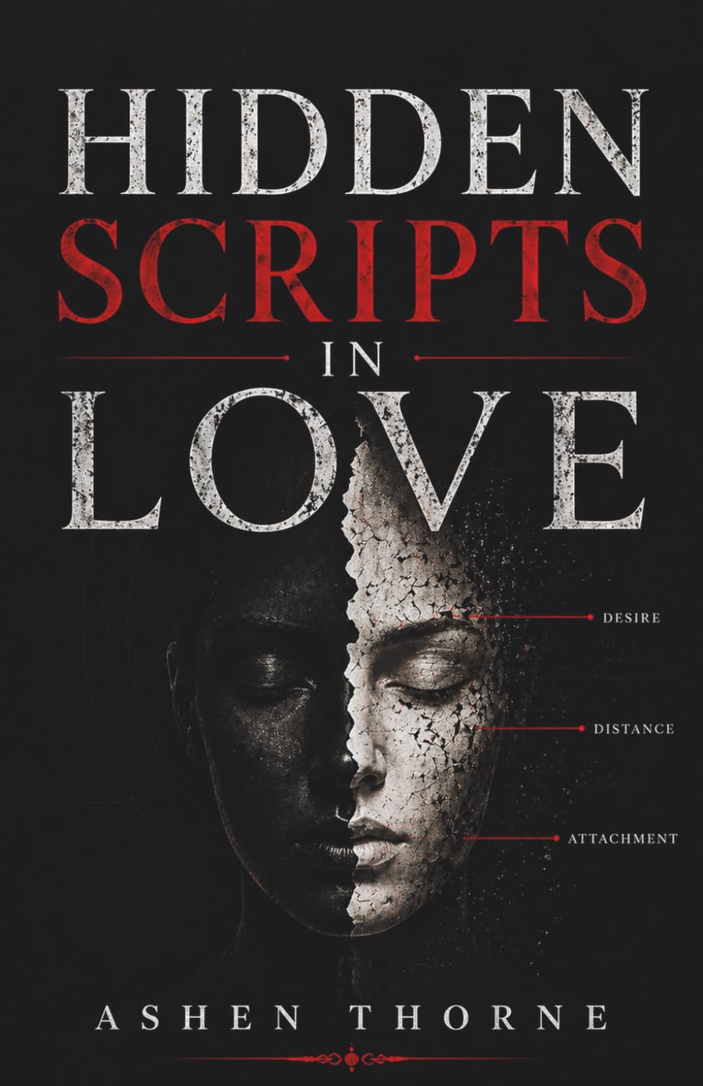 Hidden Scripts In Love: The Unspoken Patterns of Desire, Power, and Emotional Influence