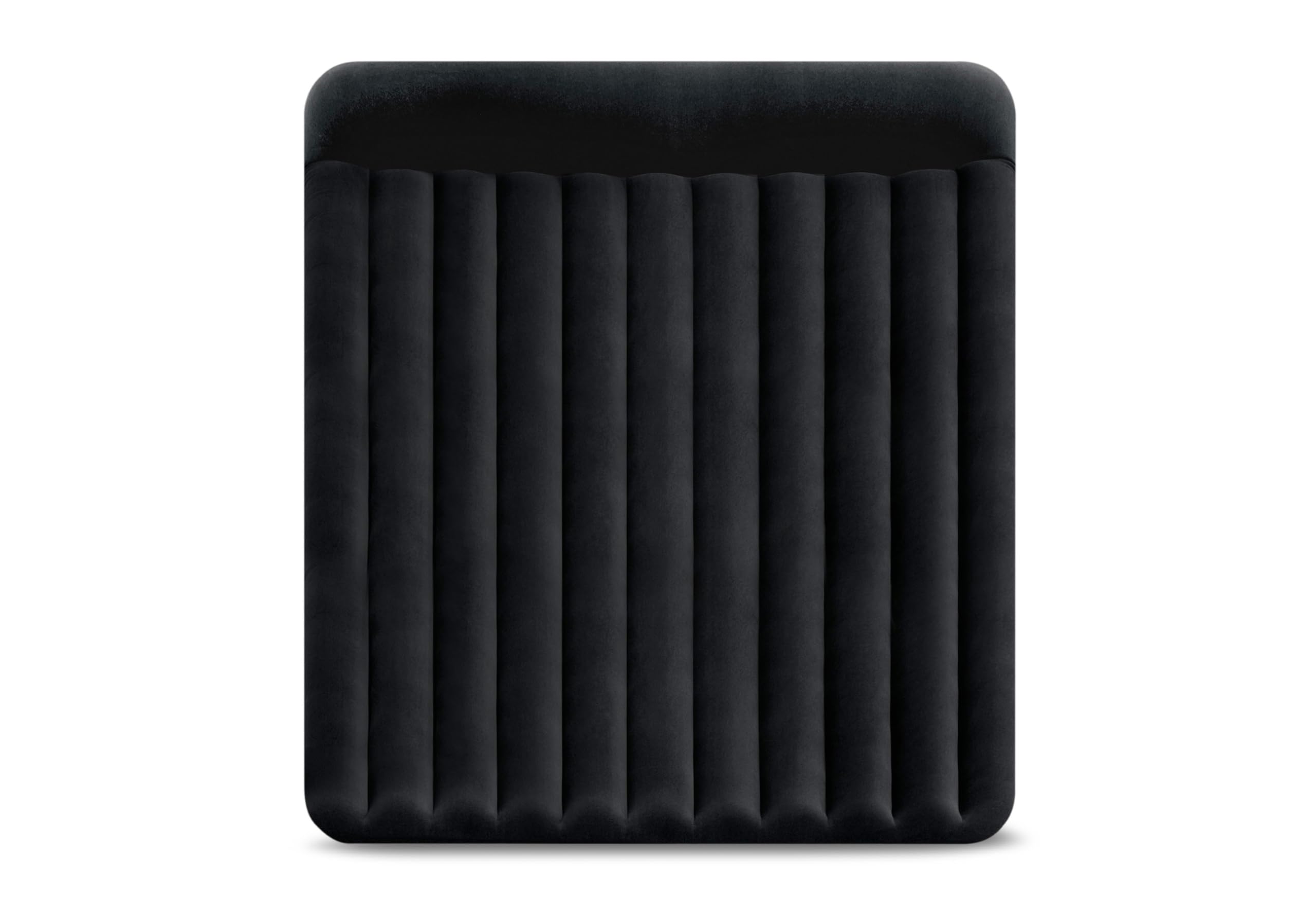 Intex 64144, Colchón hinchable, Unisex, Negro, 182x203x25 cm