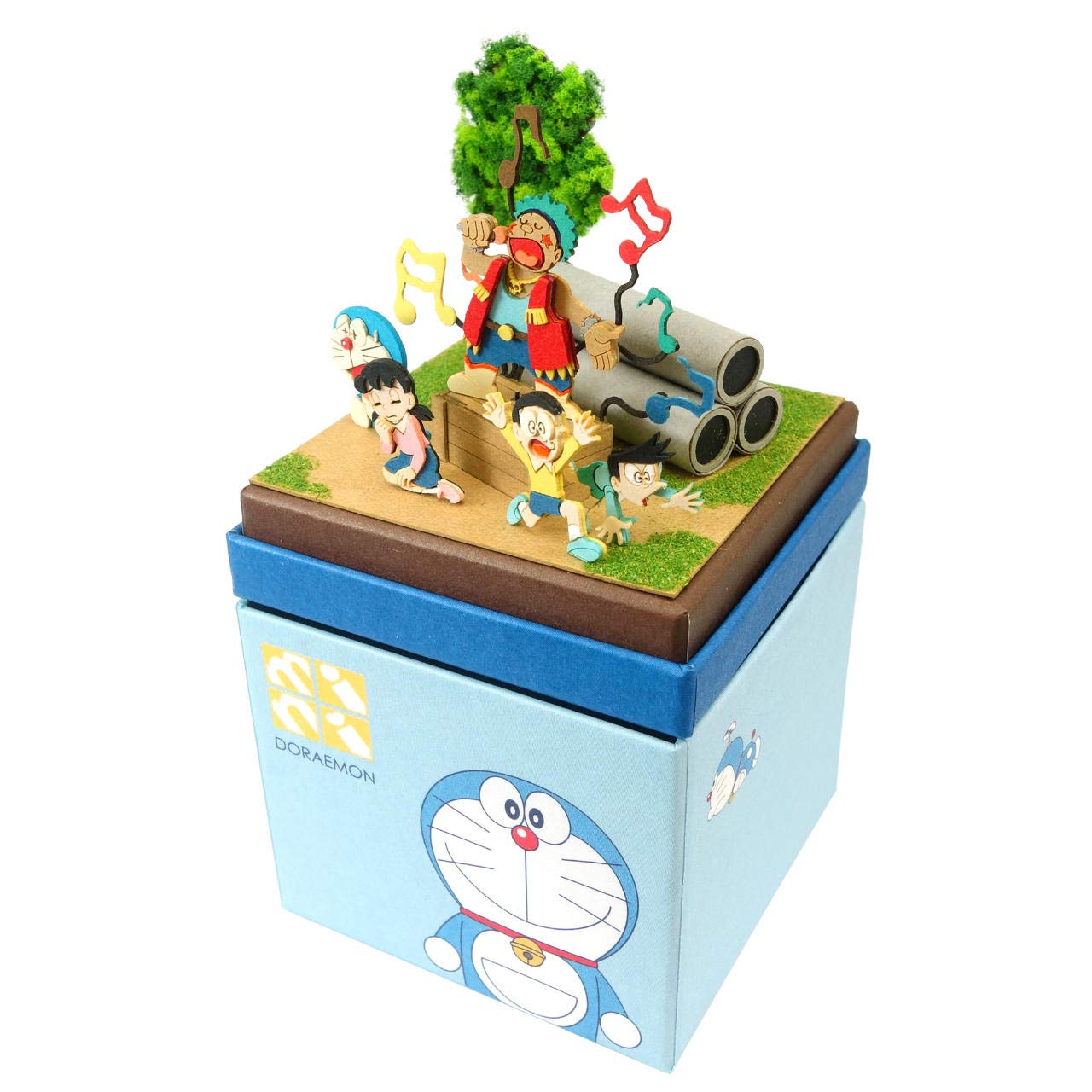 Amazon | さんけい ドラえもん mini ジャイアンリサイタル