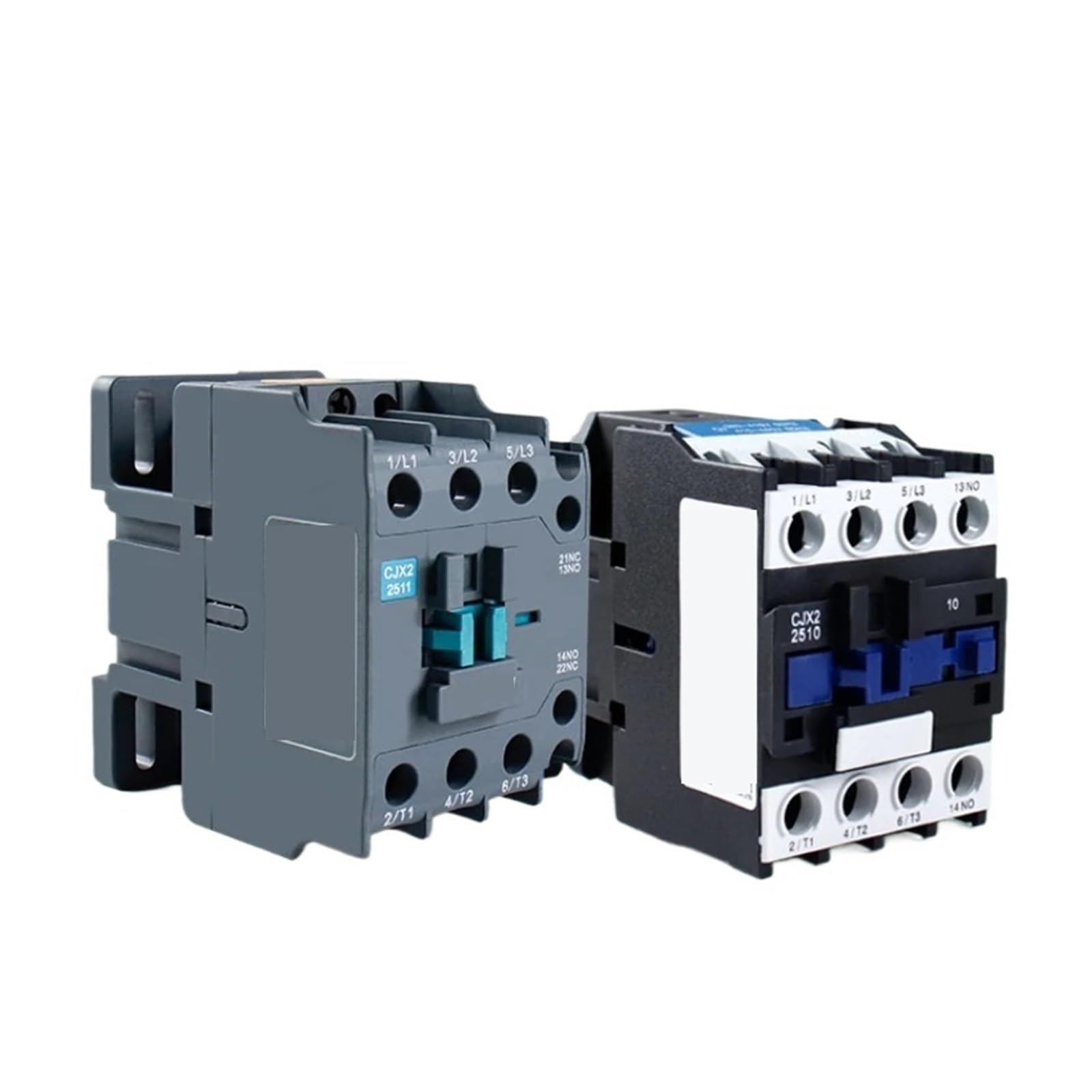 Contattore CA domestico | CJX2-0911 CJX2-1211 CJX2-1811 CJX2-2511 CJX2-3211 Trifase 24 V 36 V 110 V 220 V 380 V(CJX2-2511,380 V)