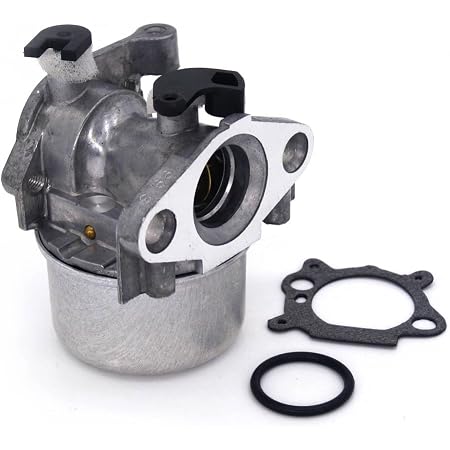 Carburetor For Briggs & Stratton Engines – Replaces 699966, 696132, 796321 & Many Other Models