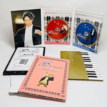 Amazon.co.jp: のだめカンタービレ ヨーロッパ 初回限定 楽章