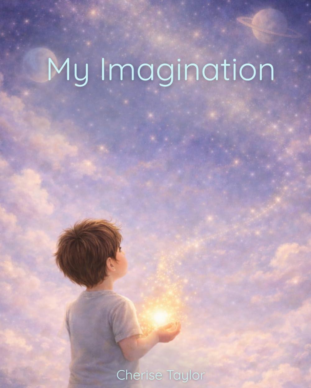 My Imagination: An Anything is Possible Adventure Book for Boys
