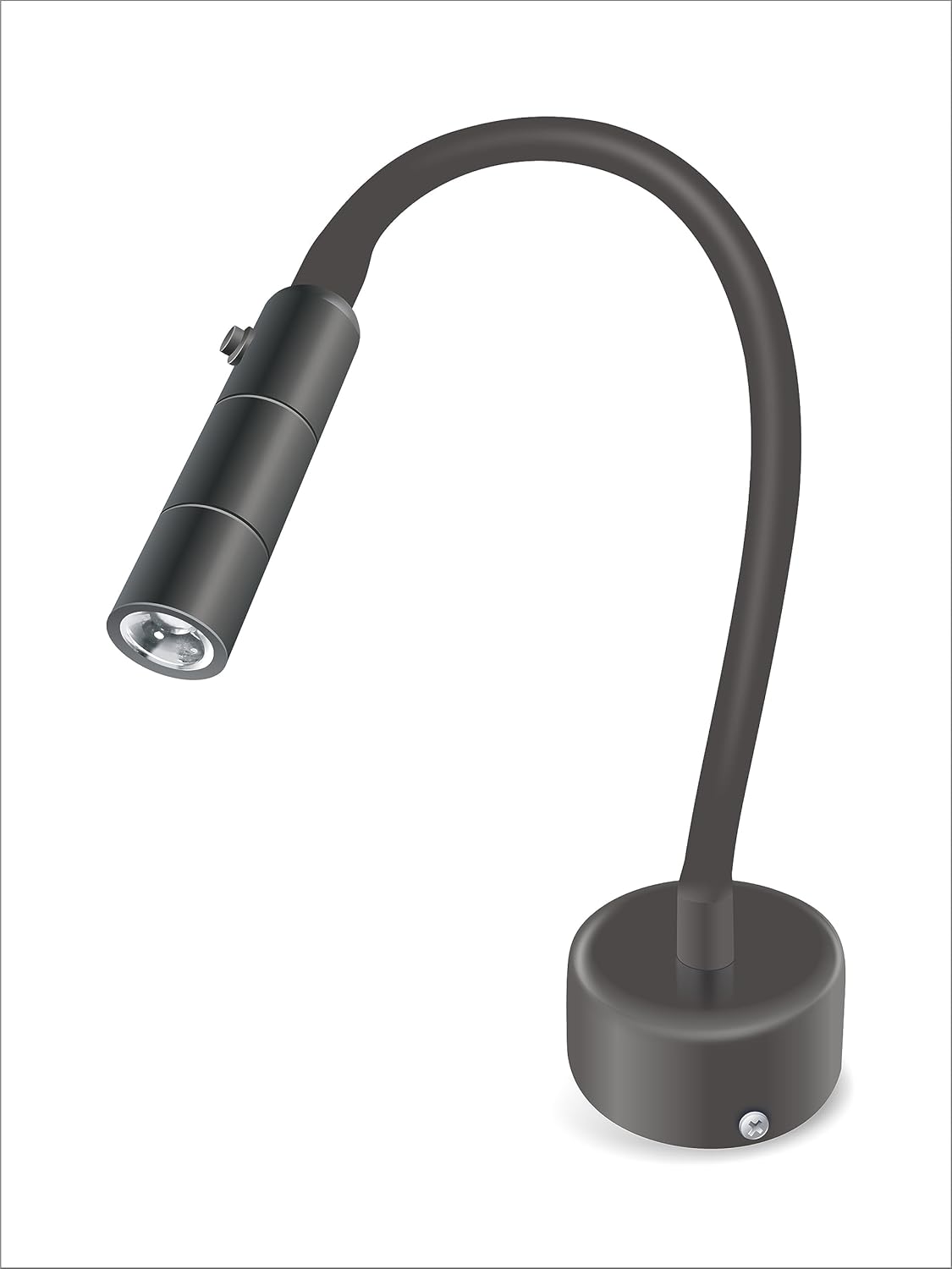 The Chic Studio, Bedside Reading Light, LED lamp, Wall Mounted