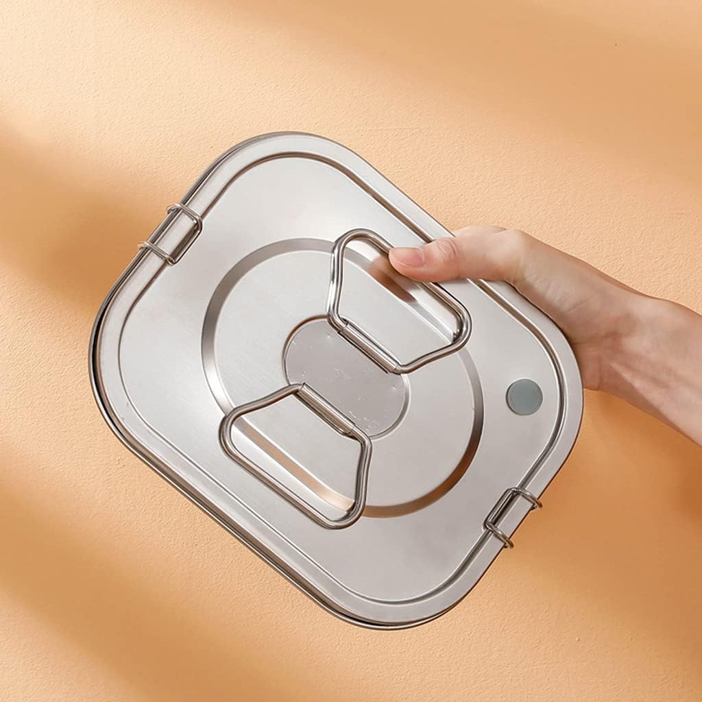 安い価格で中国のフードボックスを卸売り| DHgate フードランチとスナック用のステンレス鋼のランチボックスボックスボックスコンテナ大人の学生オフィスワーカーリークプルーフシーリングフー