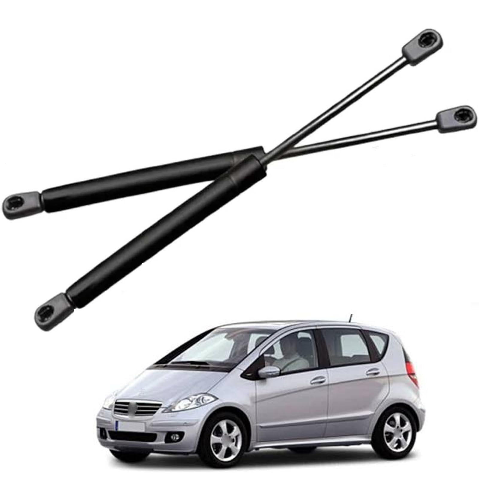Vérin Hydraulique de Coffre pour Benz Classe A Hatchback (W169) 2005-2012