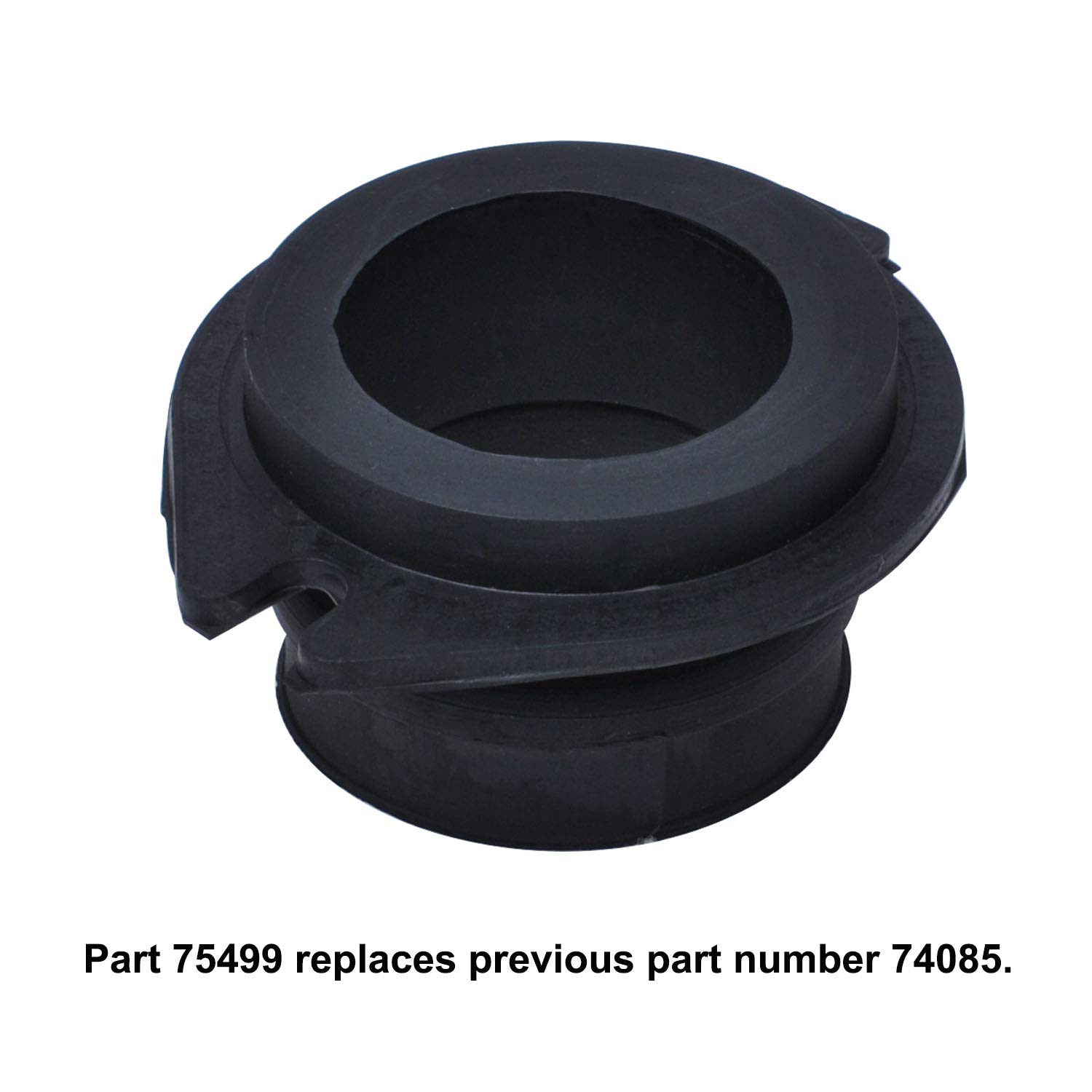 Flex Coupler 75499 Garbage Disposal Replacement Parts For Insink 