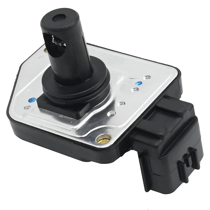 Sensor de fluxo de massa de ar MAF AFH55M12 DUZFOREI para Nissan Frontier, Pickup e Xterra 2.4L L4 – 1 unidade