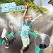 Minterest Sistema de Refrigeración de Niebla, 49ft DIY Garden Cooling Cooler Water...