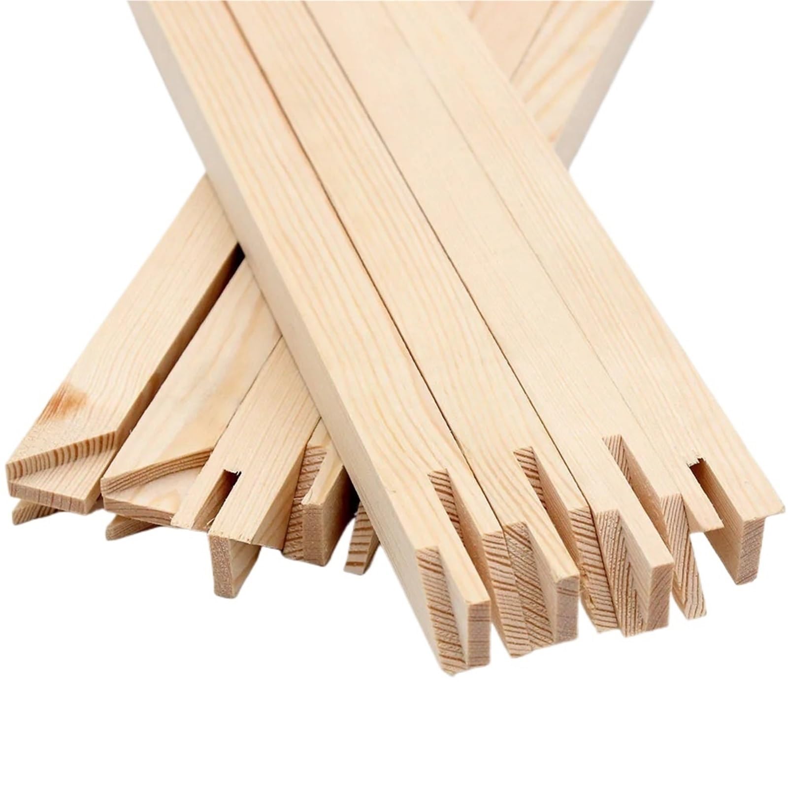 MDSIOKHJ Canvas Stretcher Bars Wooden Frame For Canvas Oil Painting By Numbers Diy For Photo Inner For Home Decoration(40x50cm)