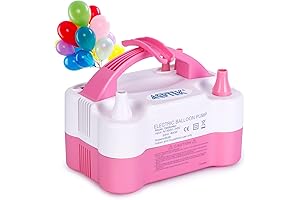 Electric Party Woo Balloon Pump