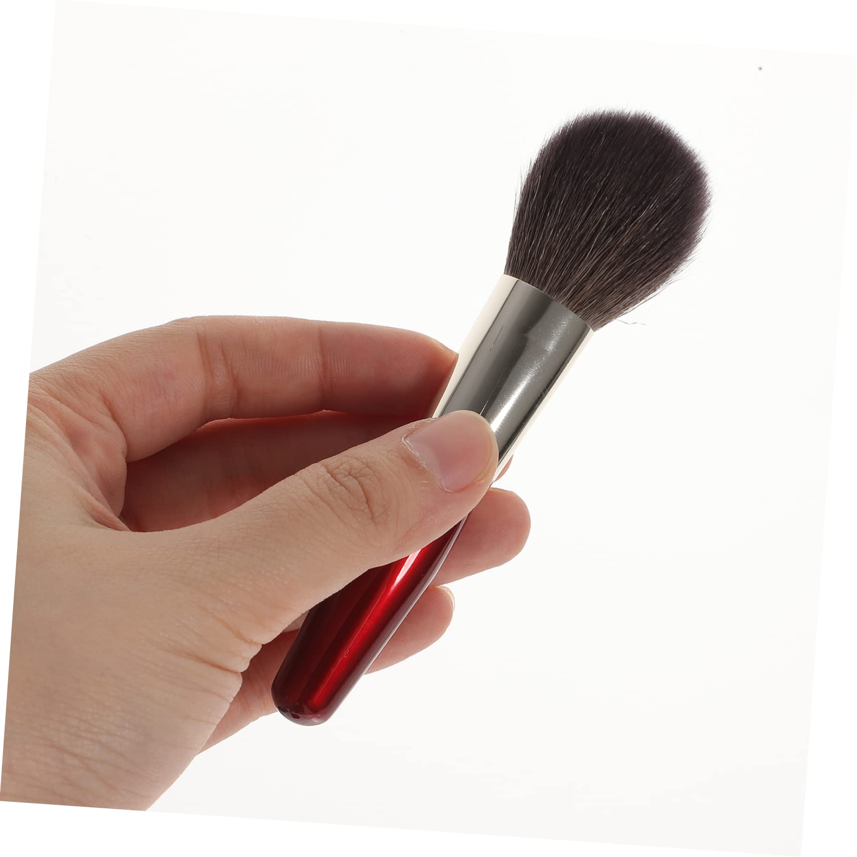 Didiseaon 3 Ensembles pinceau de maquillage avec trousse makeup make up maquiage maquillage femme fournitures de maquillage pour femmes Se maquiller rougir poudre tube en aluminium