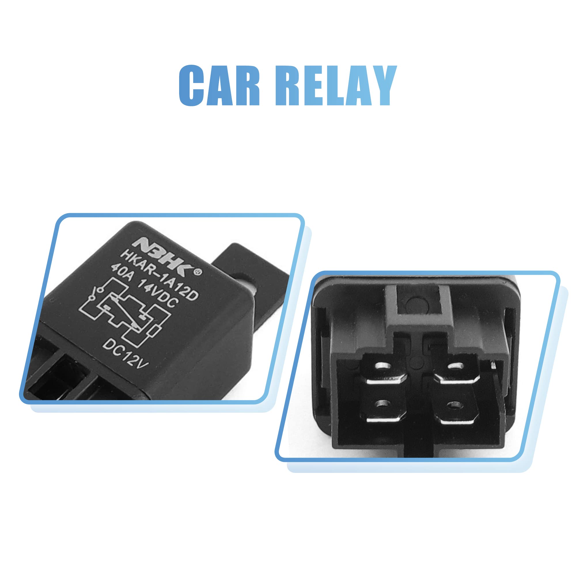 POUR TOYOTA RÉSERVOIR eau ventilateur relais référence 90987 02006