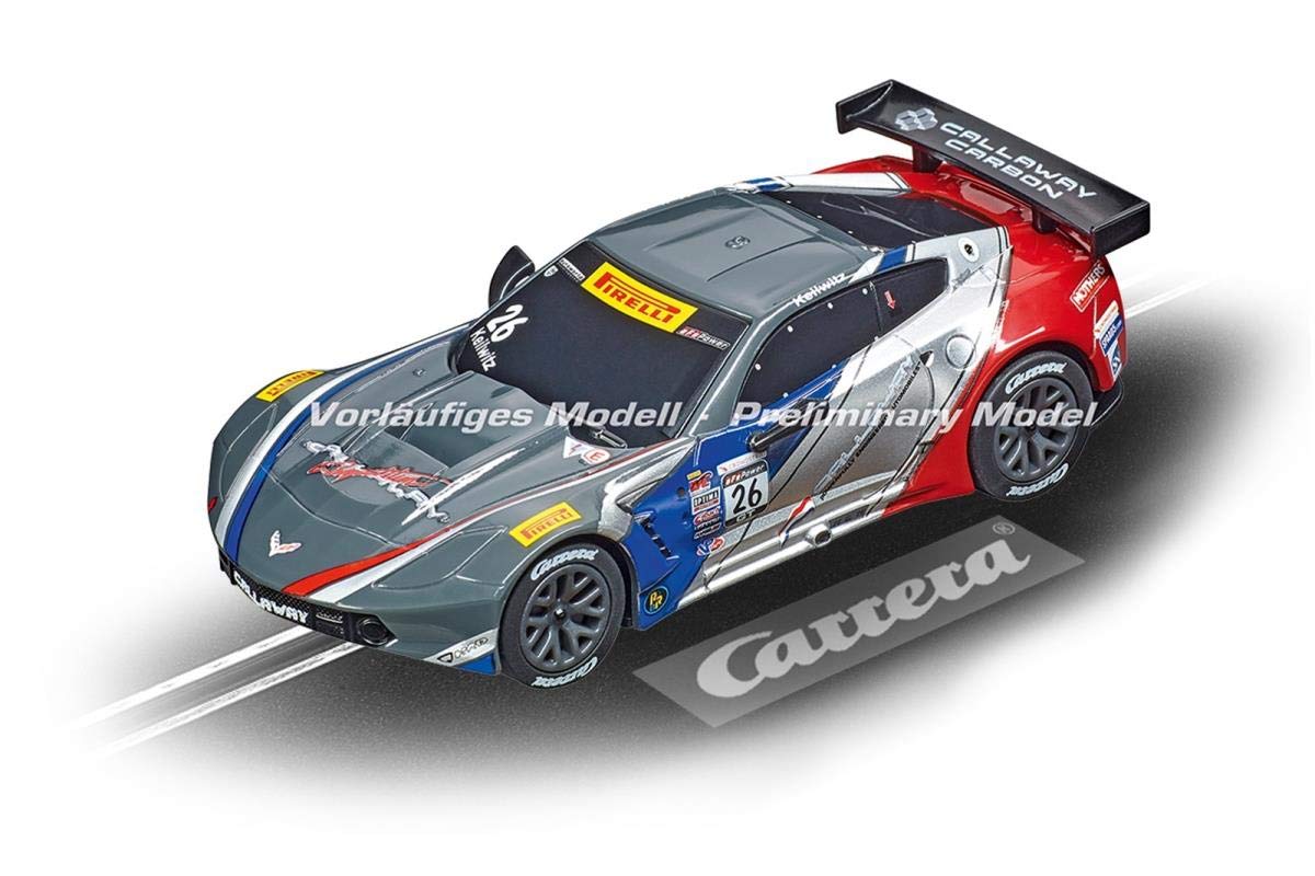 Carrera Go!!! - Chevrolet Corvette C7.R GT3 „Callaway Competition USA, No.26“