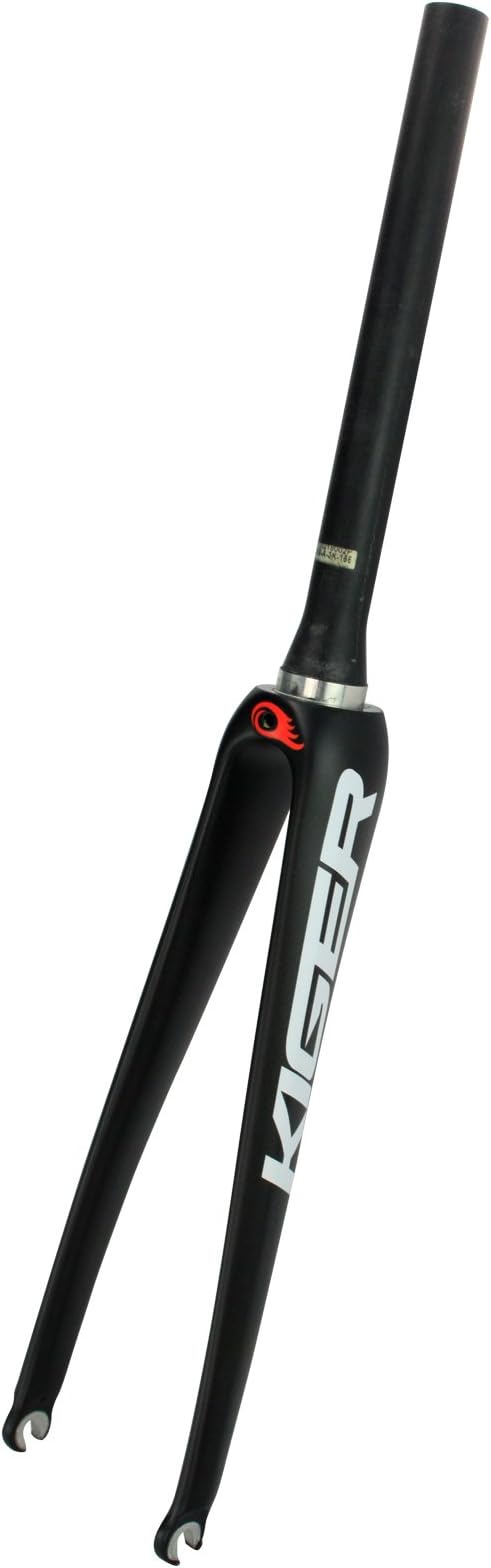 Kiger Mustang Full Carbon Fiber Road Bike Bicycle Fork 3K Matt
