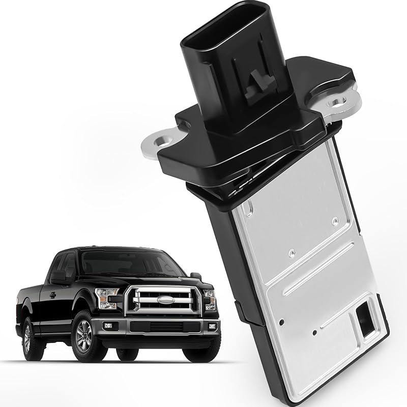 Sensor de fluxo de ar em massa MAF keriolee 3L3A-12B579-BA para Ford, Mazda, Lincoln e Mercury – 1 unidade