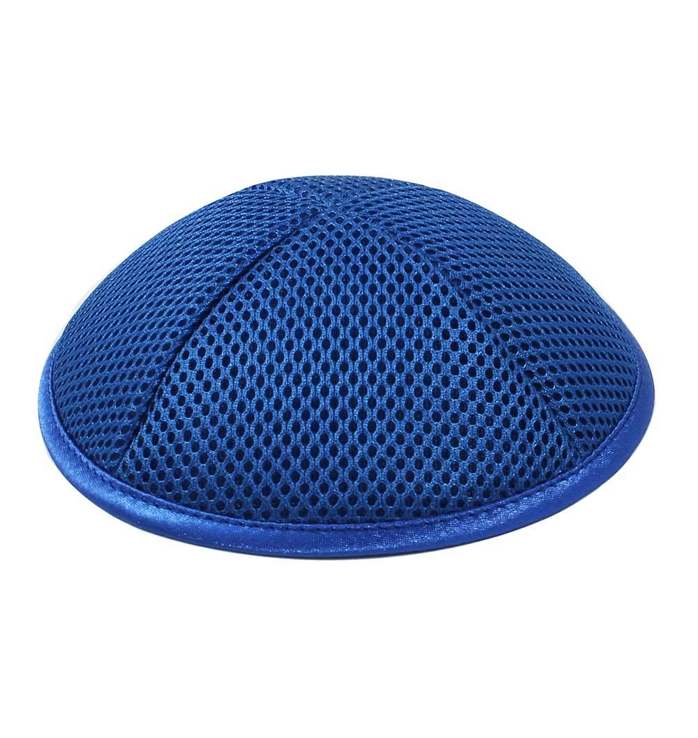 Zion Judaica LtdZion Judaica Deluxe Mesh Kippah for Events and Every Day Use Single or Bulk Orders