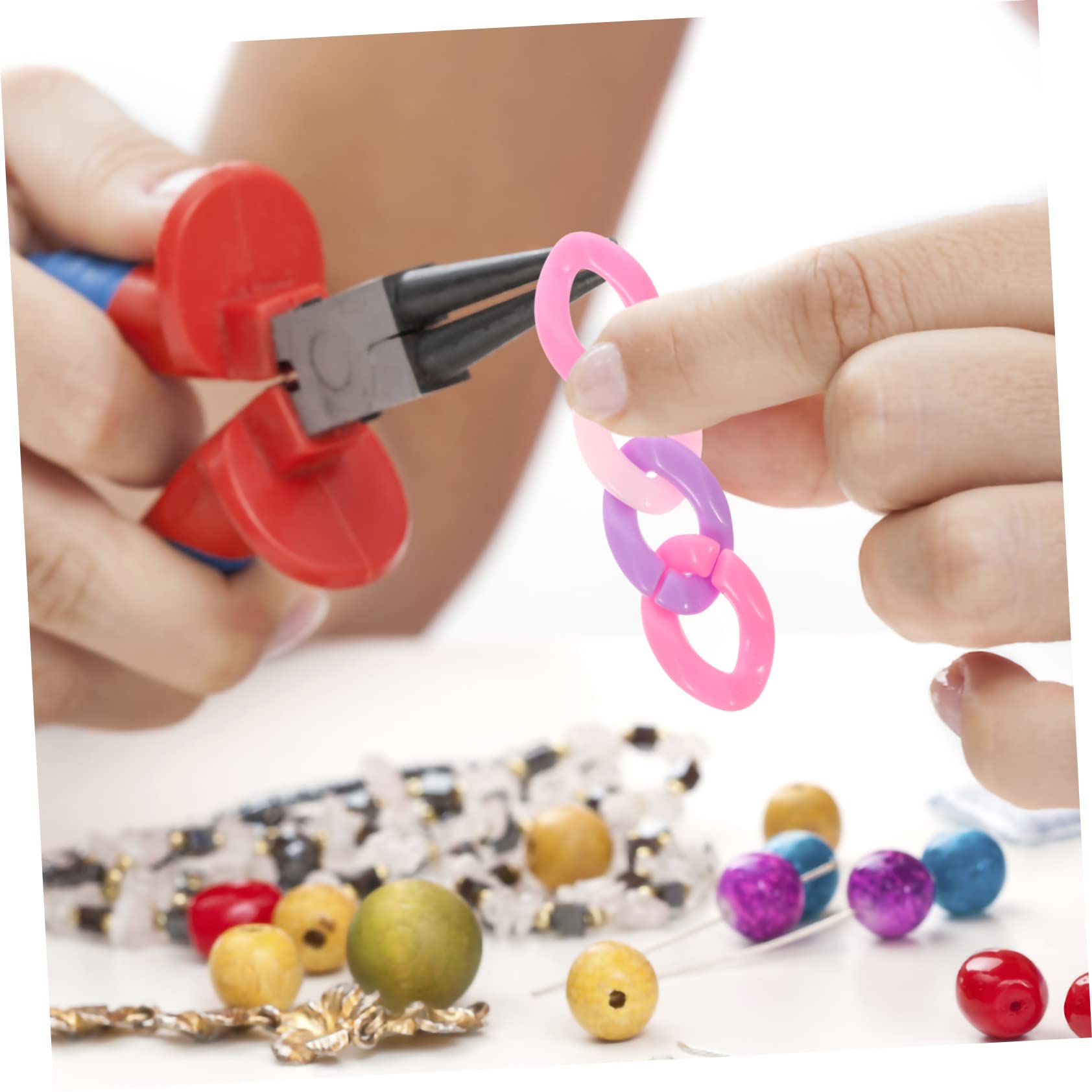 TEHAUX 8 Braccialetti Vuoti In Acciaio Inox Regolabili - Base Per Creazione Gioielli Fai Da Te, Incisione E Stampaggio, Argento - 2