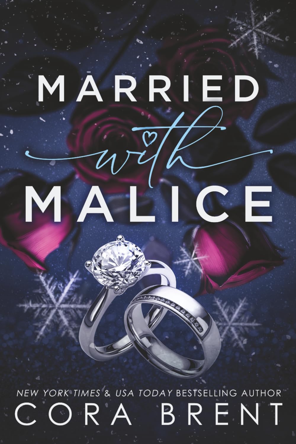 Married With Malice (A Mafia Arrangement)