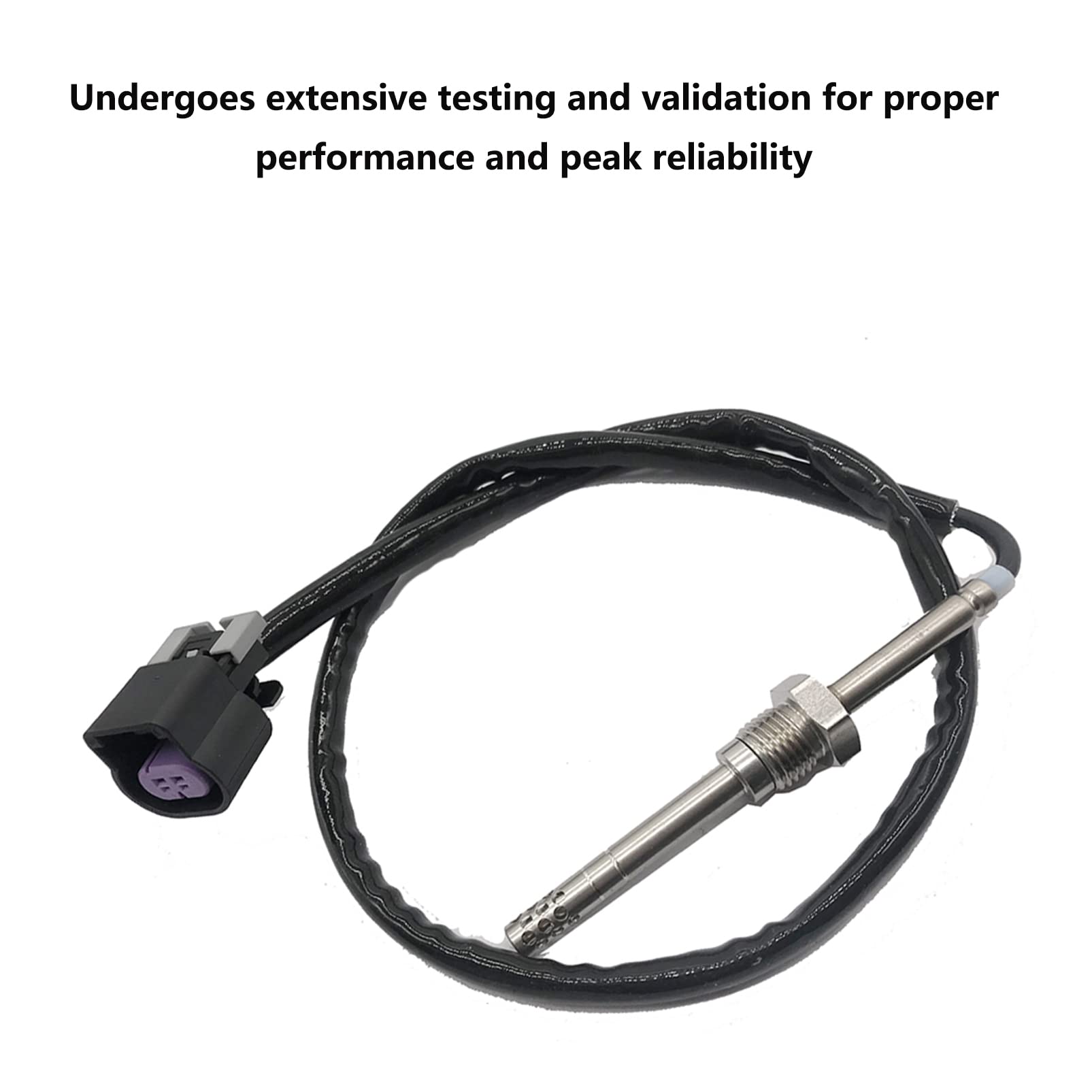 213-4778 Sensor de Temperatura de Escape (EGT) 12643246 12636945 904513 para Chevy Silverado 2500 3500 6.6L 2011-2016 para Sierra 6.6L Duramax Diesel 2011-2016
