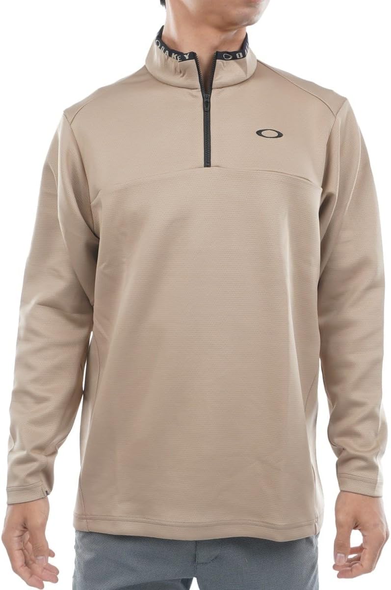 [オークリー] シャツ PLEASANT LS MOCK 7.0 メンズ