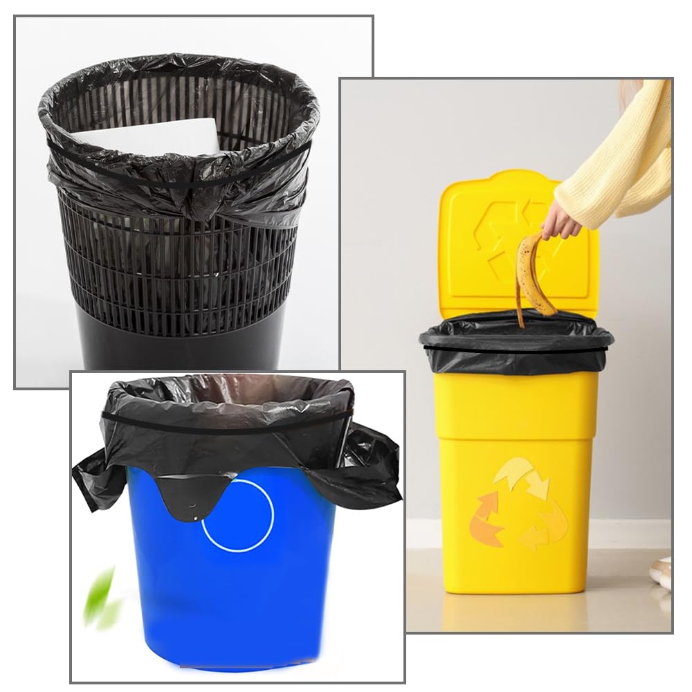 NAROSEBE 35 Pcs Elastici Grandi e Spessi per Ufficio e Casa