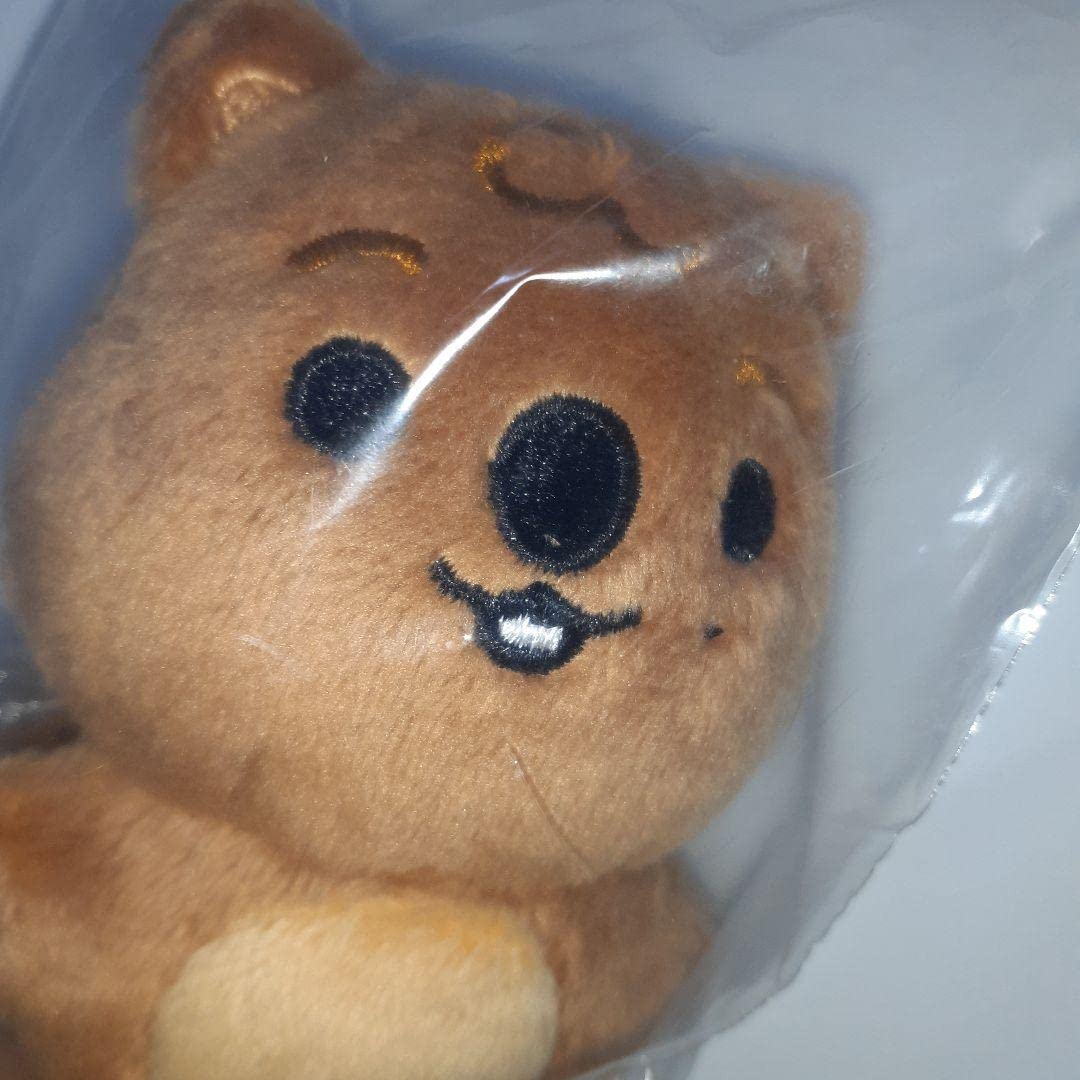 straykids ハン ぬいぐるみ StrayKids スキズ skzoo ハンぬいぐるみ キーホルダー2点セット