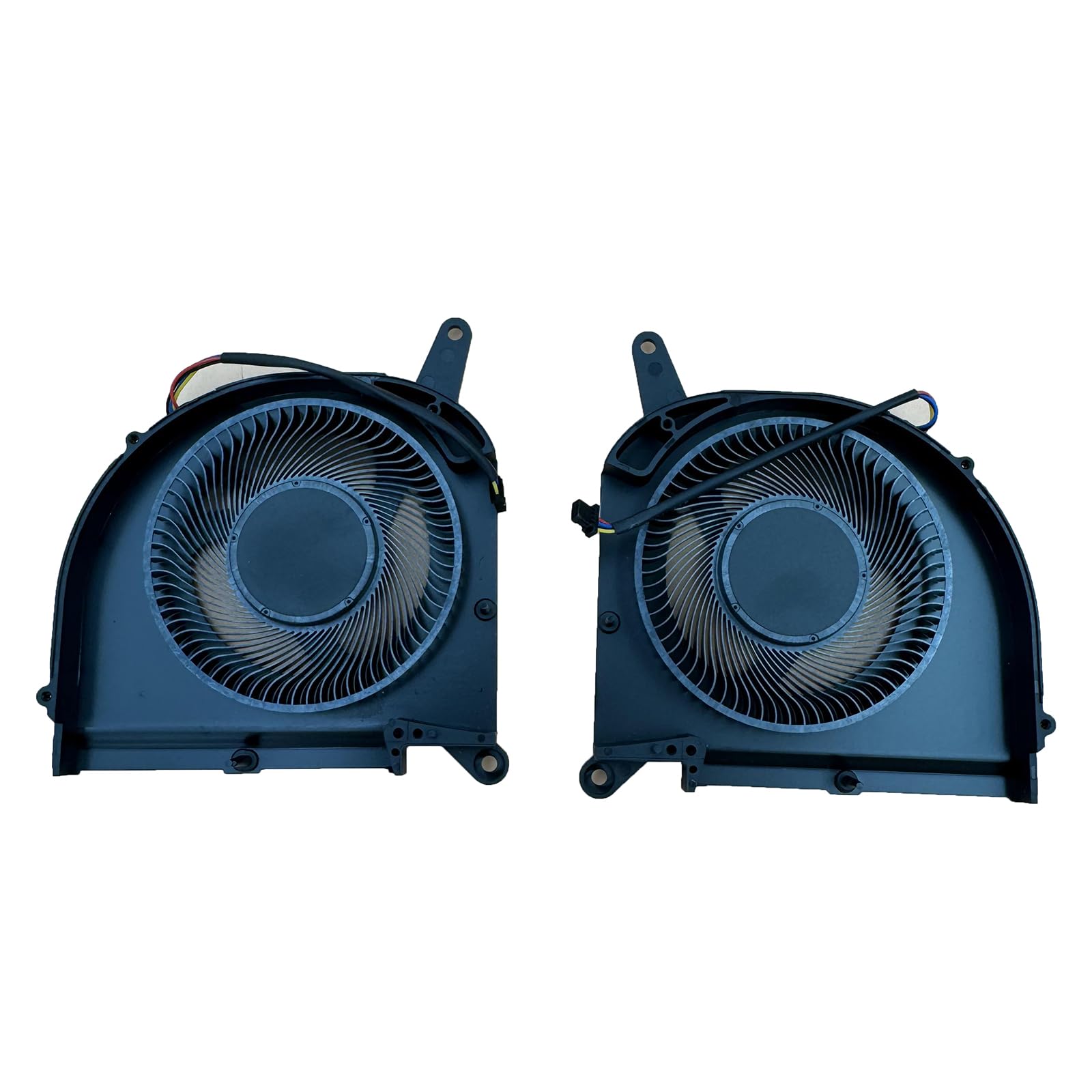 1set CPU GPU Cooling Fan pour Gigabyte 15G 15P 17P 17G KB RX7G RX5G RP77 RP75 XB