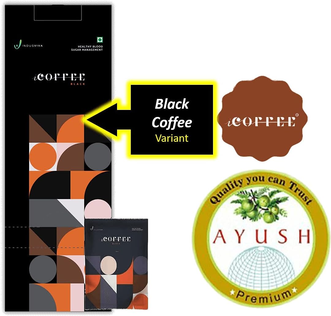 Coffee For Controls Sugar & Overweight Management - 500 Gm