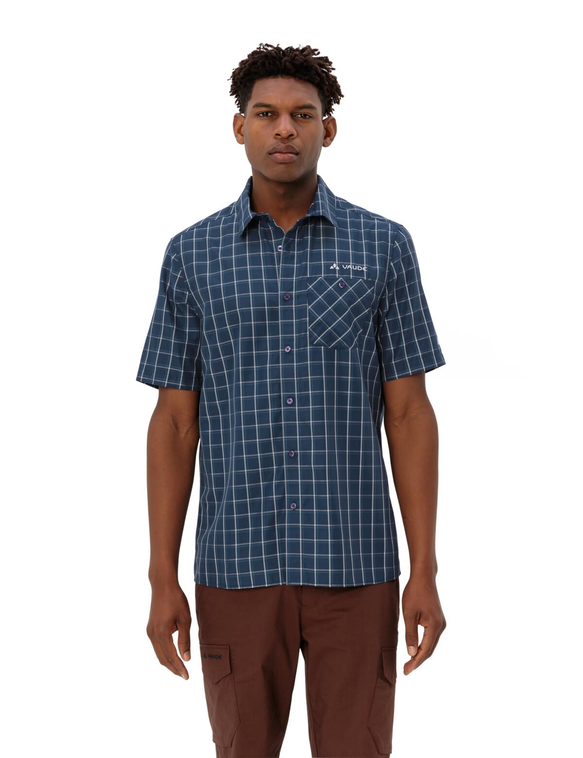 VAUDE Koszula męska Albsteig Shirt III