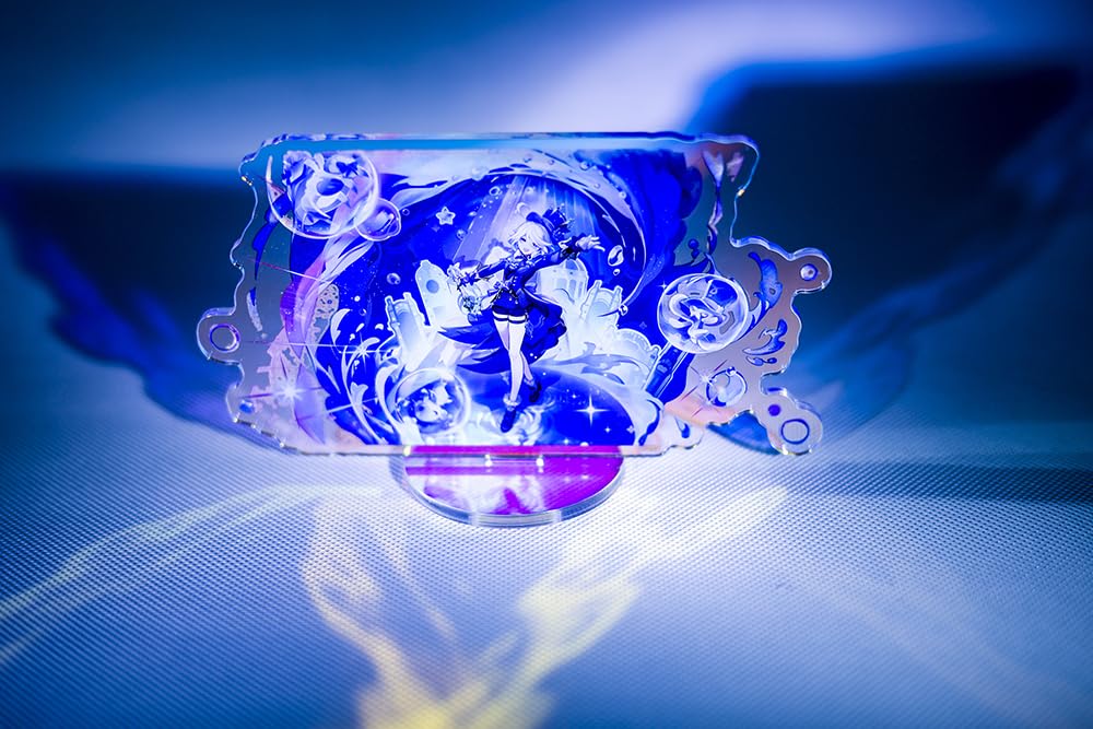 原神 フリーナ まとめ売り アクスタ 缶バッジ Amazon.co.jp: 原神 フリーナ セット アクリルスタンド 缶バッジ