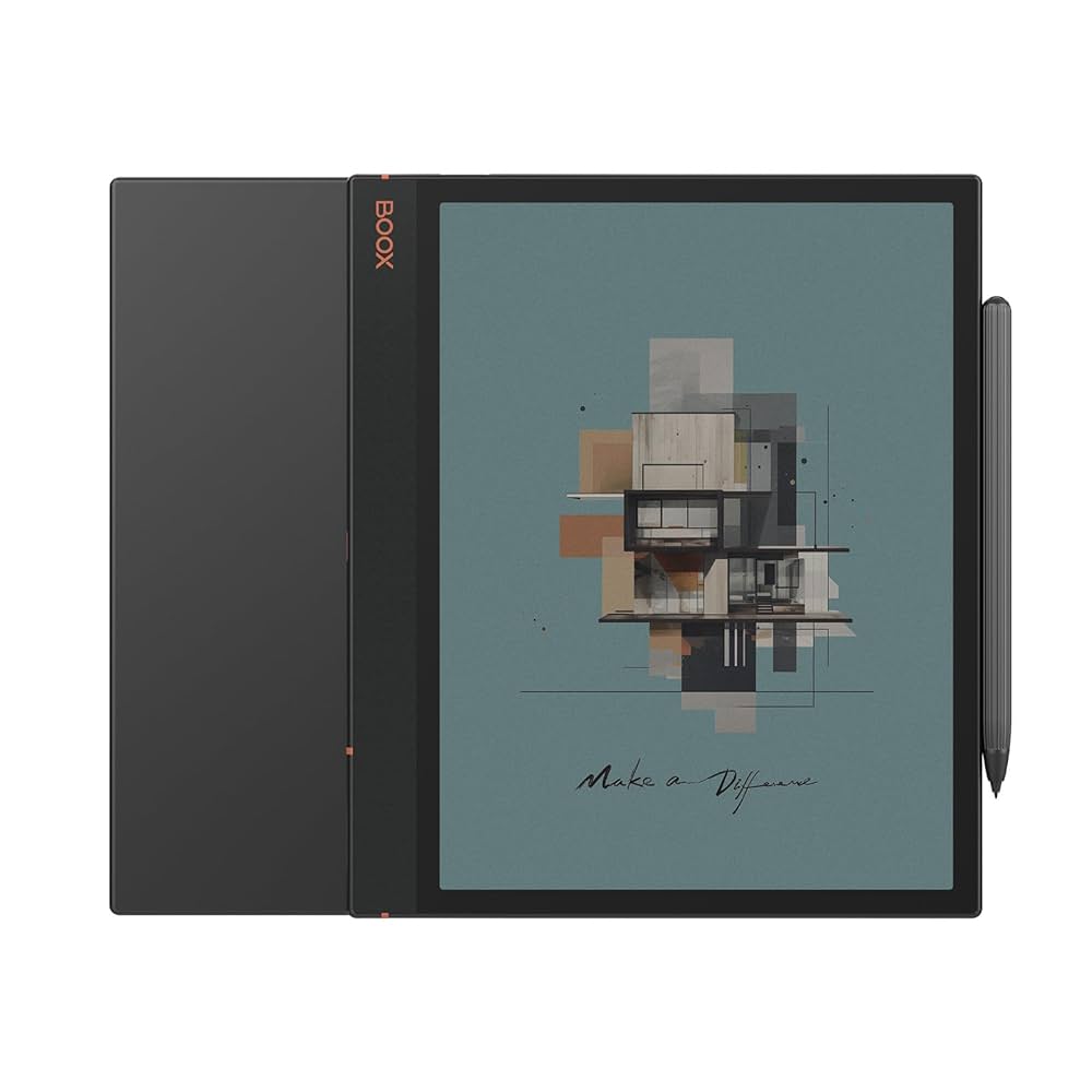 BOOX Tablet Note Air3 C 10.3 Cale ePapier Tablet 64 GB