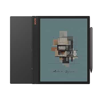 BOOX Note Air3 10.3インチ E Ink Tablet BOOX Tablet Note Air3 C 10.3 Cale ePapier Tablet 64 GB
