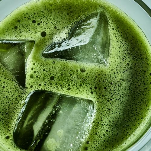 Té matcha en polvo orgánico 3.52 onzas miniatura 2