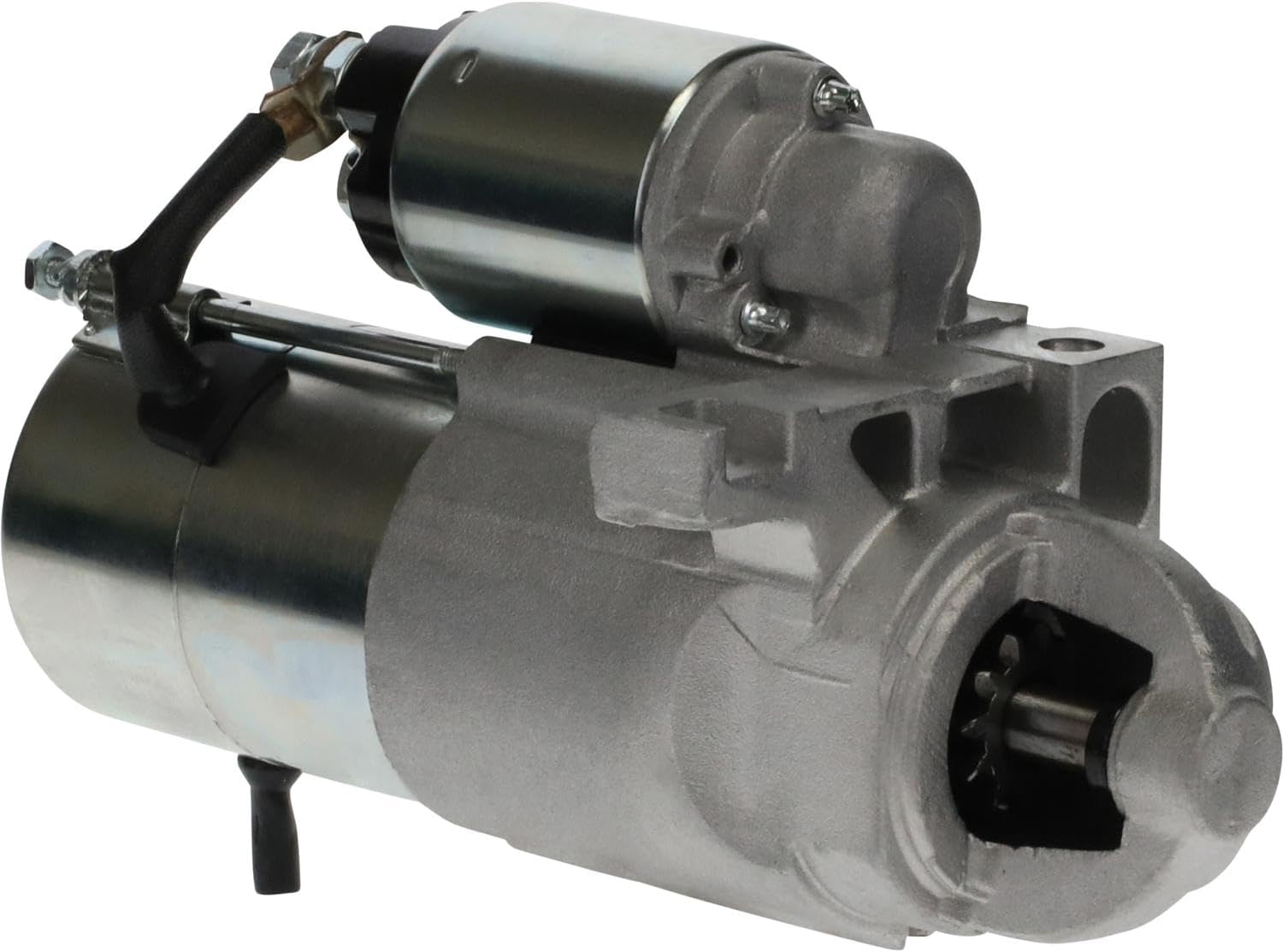 OEG Parts New Starter Compatible with Chevrolet Chevy Camaro Corvette 5.7L 350ci 1997-2004, Pontiac Firebird 5.7L 1998-2002 10465385, 10465547, 9000834, 9000866, 9000878, 9000931, 12563830, 12564109