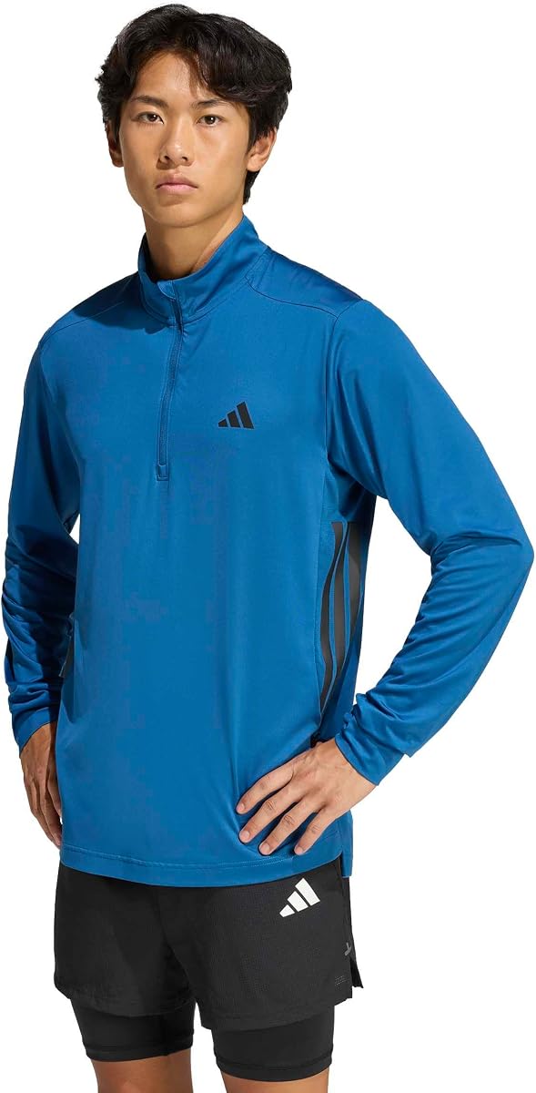 adidas Tech Essentials Workout 1/4 Zip Sweatshirt