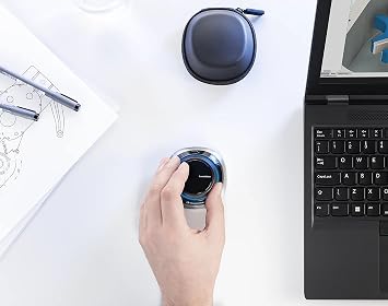 3Dconnexion SpaceMouse Wireless - Bluetooth Edition 3DX-700115