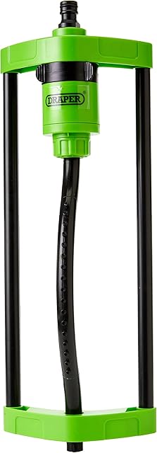 Draper Sprinkler, Green, 17 Hole