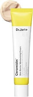 Dr.Jart+ Ceramidin Skin Barrier Korean Face Cream Moisturizer with Ceramides and Panthenol | Korean Skin Care