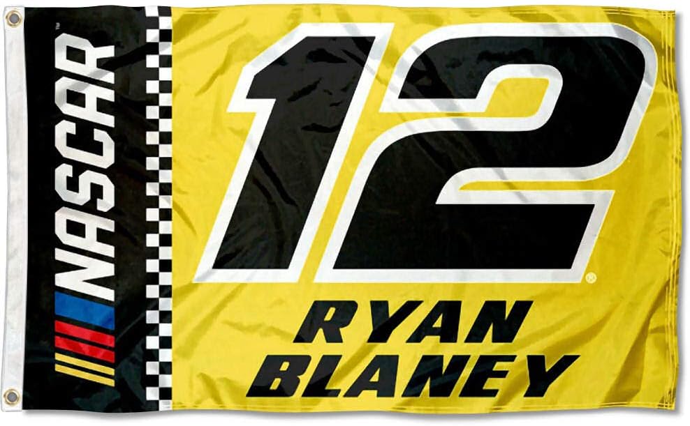 Ryan Blaney 3x5 Foot Banner Flag