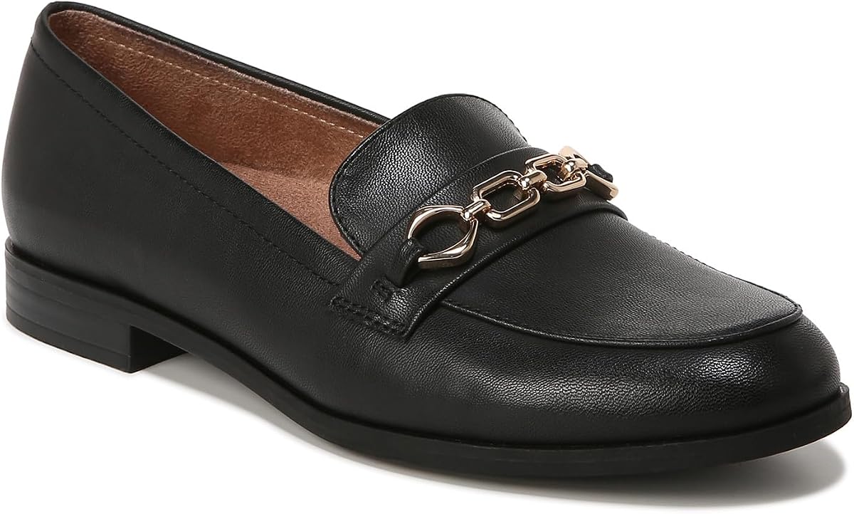 Mocasines sin cordones Naturalizer Mariana Bit para mujer | Zapatos de oficina