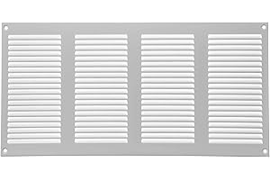 16" x 8" Inch Air Vent Cover: Unparalleled Ventilation and Sleek Aesthetics