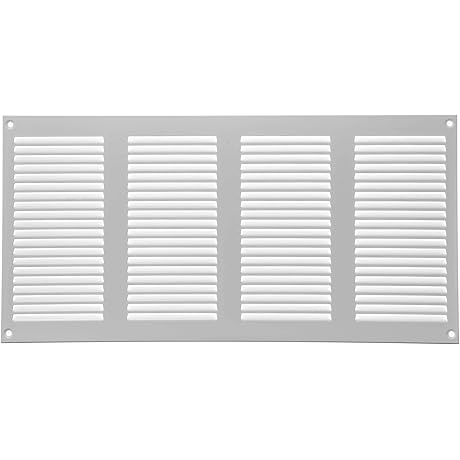 16" x 8" Inch Air Vent Cover: Unparalleled Ventilation and Sleek Aesthetics