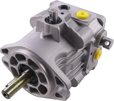 Hydro Gear Pump PG-1GNP-DY1X-X Compatible with Exmark 103-1942 BDP-10A-414 Lazer Z HP, Lazer Z CT Toro 103-1942 74161 74162 74163 74164 74165 74166 74167 74176 74177 74178 74179